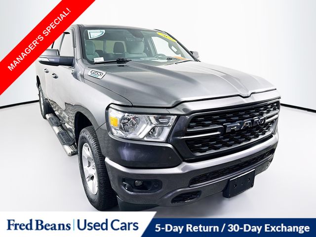 2022 Ram 1500 Truck Quad Cab  2022 Ram 1500 Truck Quad Cab