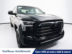 2026 Toyota Tundra Limited Truck CrewMax