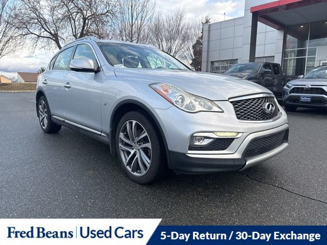 2016 INFINITI QX50 Base