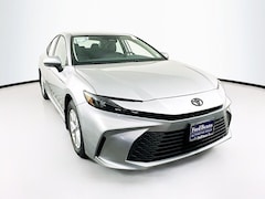 2025 Toyota Camry LE Sedan