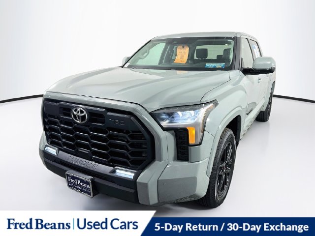 Used 2024 Toyota Tundra SR5 Truck CrewMax
