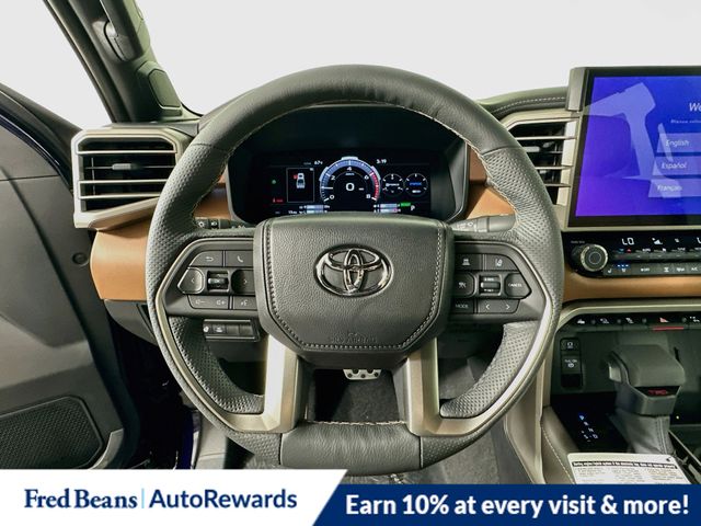 2026 Toyota Tundra 1794 Edition - Photo 9