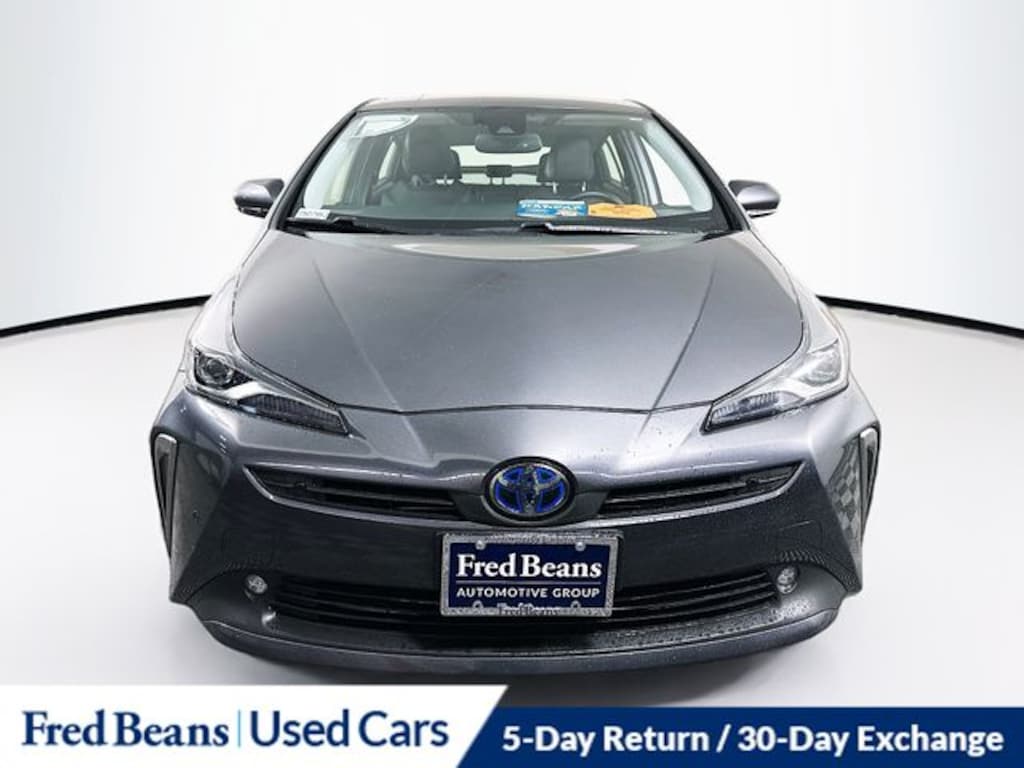 Used 2022 Toyota Prius  Hatchback