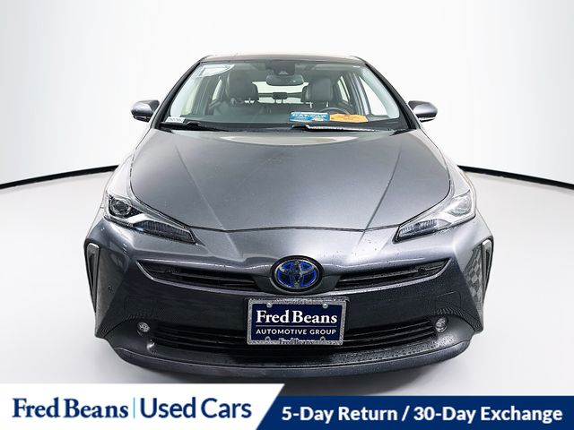 2022 Toyota Prius XLE AWD-e photo 2