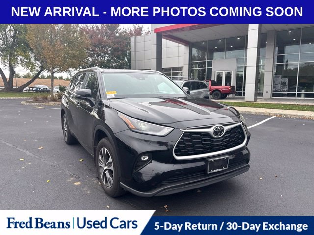  Toyota Highlander