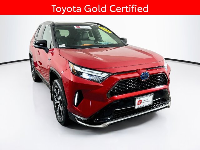  Toyota RAV4 Prime