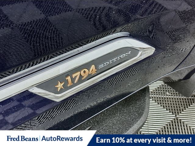 2026 Toyota Tundra 1794 Edition - Photo 27