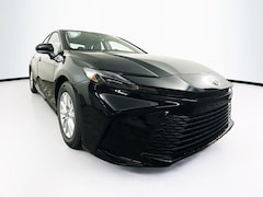2025 Toyota Camry LE Sedan