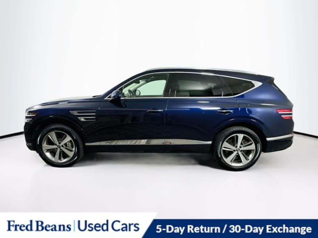 Used 2021 Genesis GV80 3.5T Advanced Plus SUV