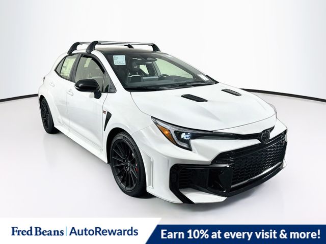 2026 Toyota GR Corolla GR Corolla Premium Plus Hatchback