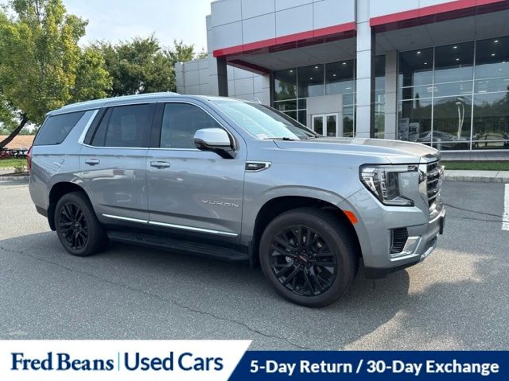 Used 2023 GMC Yukon SLT SUV