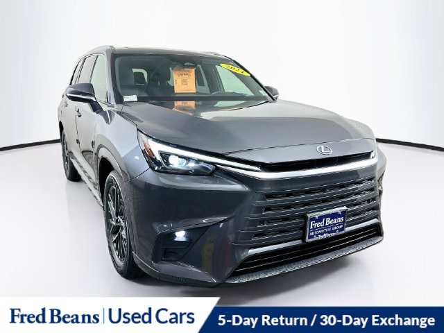 2024 Lexus TX