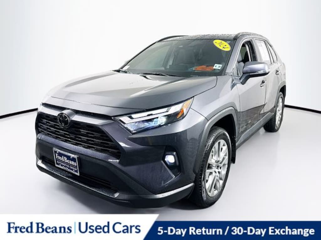 Used 2024 Toyota RAV4 XLE Premium SUV