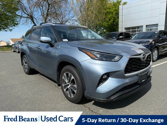 2022 Toyota Highlander