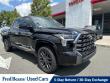 Certified 2023 Toyota Tundra Platinum 3.5L V6 Truck CrewMax