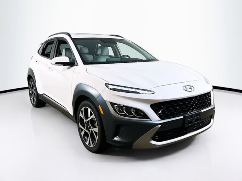 Certified 2023 Hyundai Kona Limited SUV