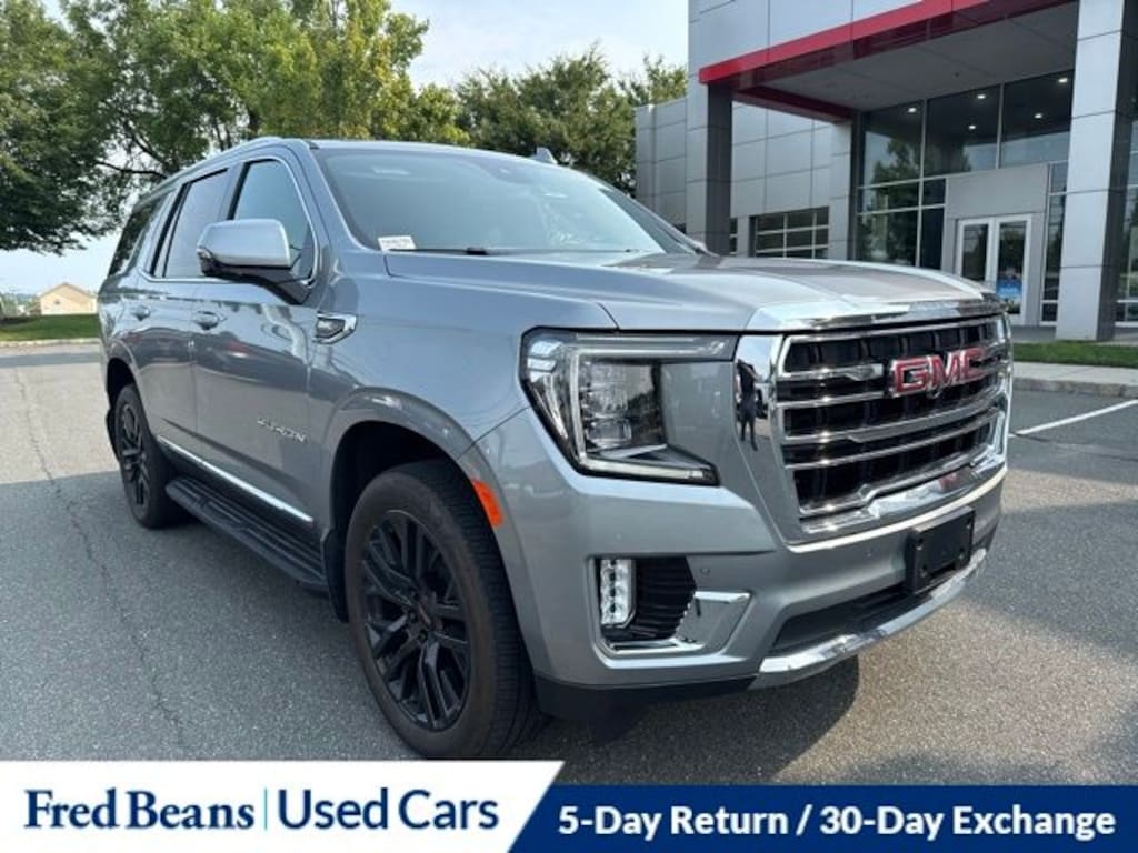Used 2023 GMC Yukon SLT SUV