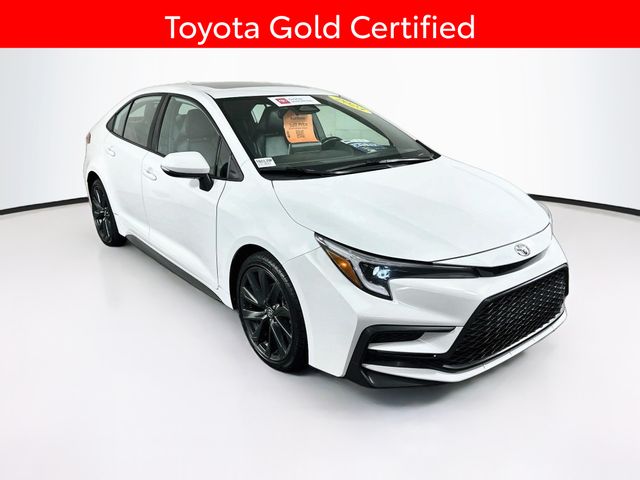 2023 Toyota Corolla Sedan 