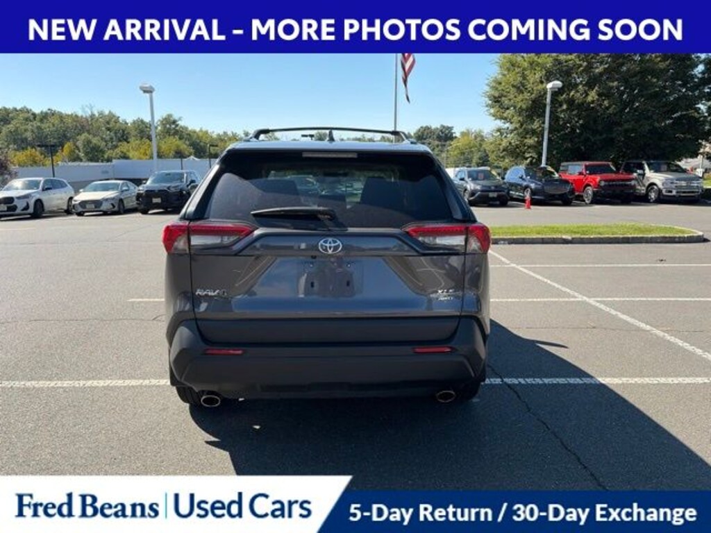 Certified 2024 Toyota RAV4 XLE Premium SUV