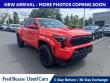 Certified 2024 Toyota Tacoma TRD Sport Truck Double Cab
