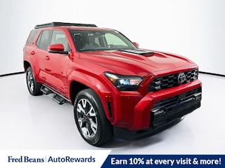 2026 Toyota 4Runner
