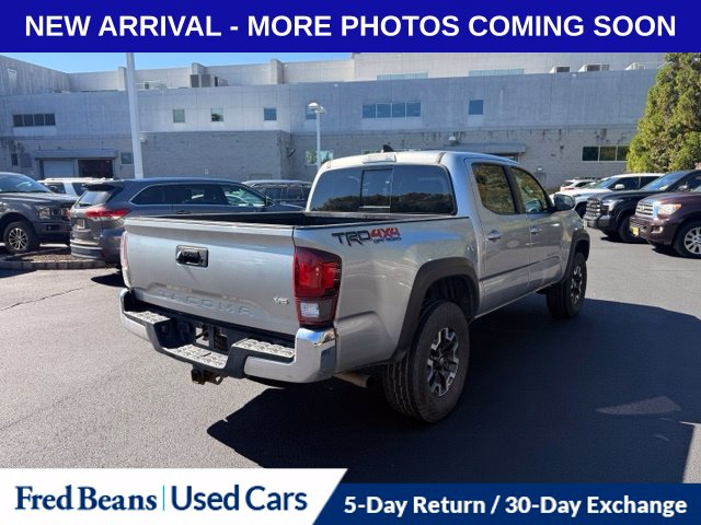 Used 2023 Toyota Tacoma TRD Off-Road Truck Double Cab
