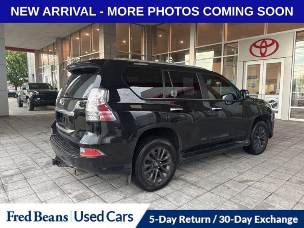 Used 2020 Lexus GX 460 SUV