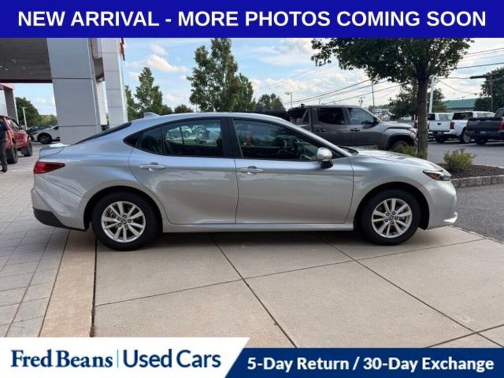Used 2026 Toyota Camry XSE Sedan