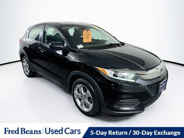 2020 Honda HR-V