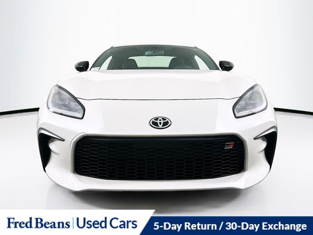 2022 Toyota GR86 Premium photo 2