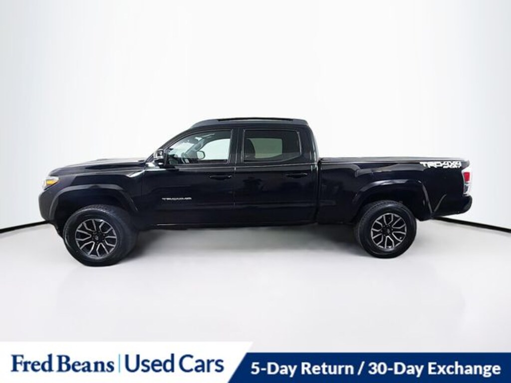 Used 2023 Toyota Tacoma TRD Sport V6 Truck Double Cab