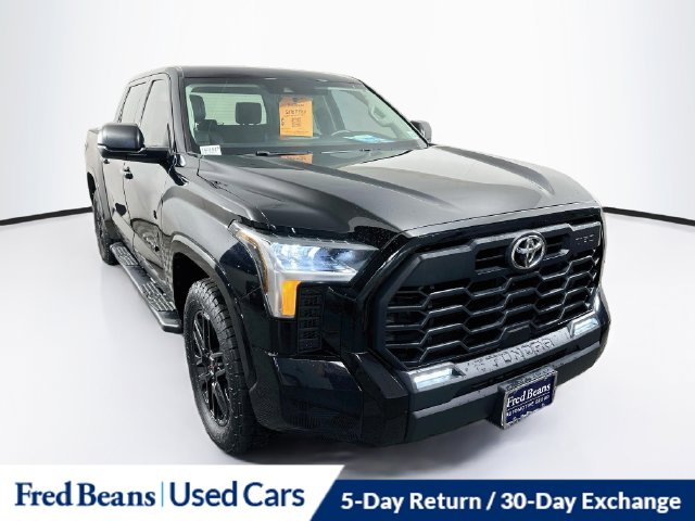 Used 2023 Toyota Tundra SR5 Truck CrewMax