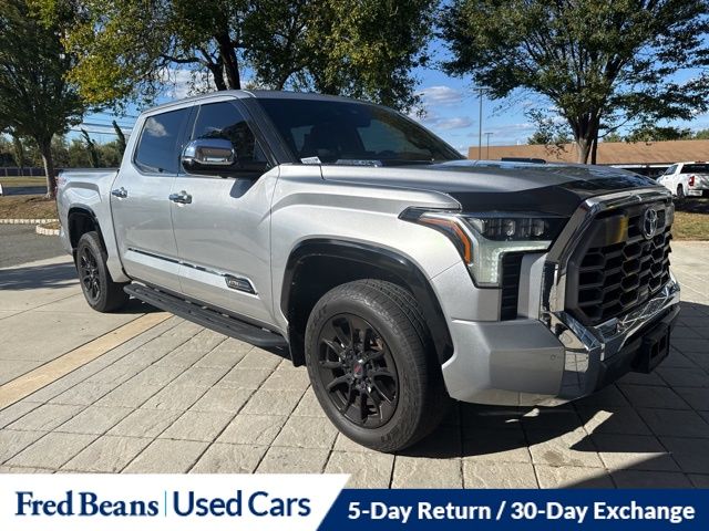 2023 Toyota Tundra 1794 Edition photo 2