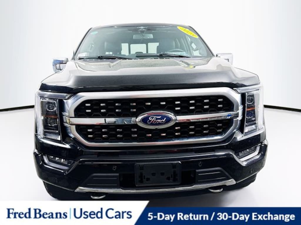 Used 2023 Ford F-150 XLT Truck SuperCrew Cab