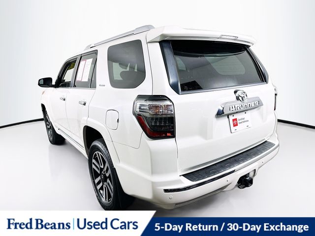 2021 Toyota 4Runner Limited photo 3