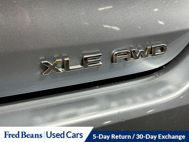2022 Toyota Highlander XLE - Photo 28