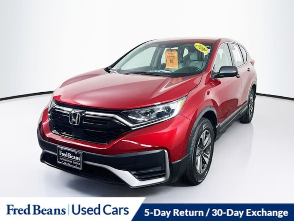 Used 2020 Honda CR-V LX AWD SUV