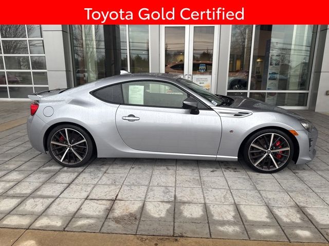 2020 Toyota GR86 GT photo 3