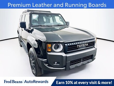 2026 Toyota Land Cruiser Land Cruiser 1958 SUV