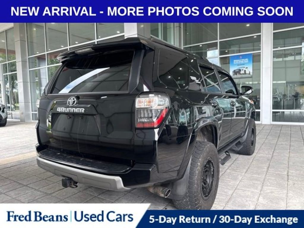 Used 2023 Toyota 4Runner TRD Off Road Premium SUV