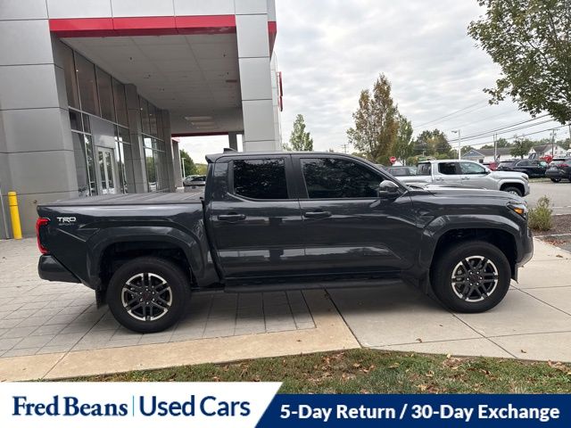2024 Toyota Tacoma TRD Sport 4x4 Double Cab photo 4