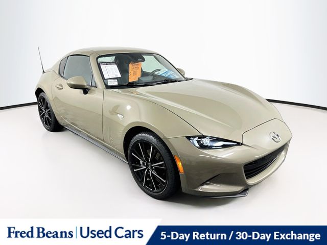 2024 Mazda MX-5 Miata RF