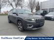 Used 2019 Jeep Cherokee Limited 4x4 SUV