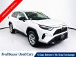 Certified 2023 Toyota RAV4 LE SUV