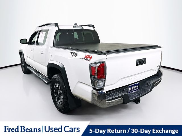 2023 Toyota Tacoma TRD Off-Road V6 photo 3