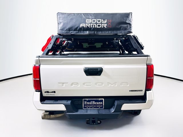 2025 Toyota Tacoma TRD Off Road - Photo 6