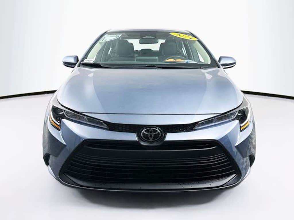 Used 2024 Toyota Corolla LE Sedan