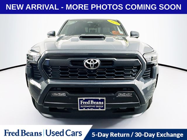 2024 Toyota Tacoma TRD Sport 4x4 Double Cab photo 2