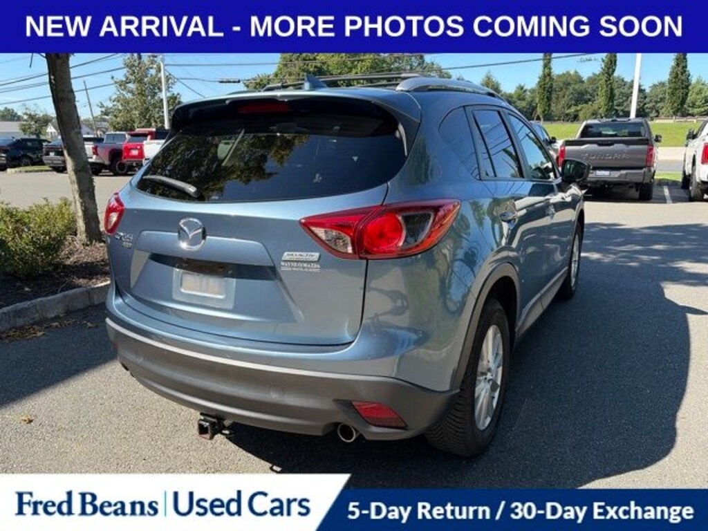 Used 2016 Mazda Mazda CX-5 Touring (2016.5) SUV