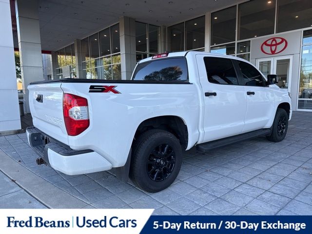 2020 Toyota Tundra SR5 CrewMax photo 4